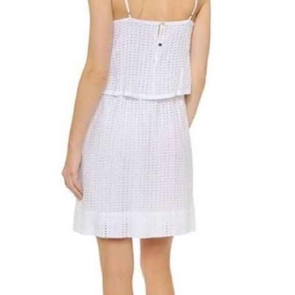 Madewell Skylight Overlay Dress - Picture 6 of 6